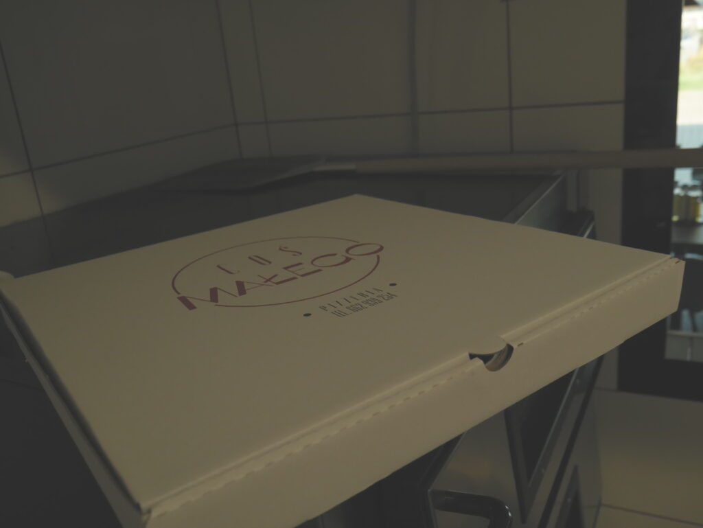 Pizza z dowozem w Baninie – pizzeria Coś Małego